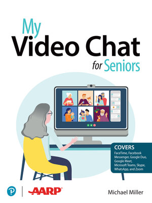 cover image of My Video Chat for Seniors